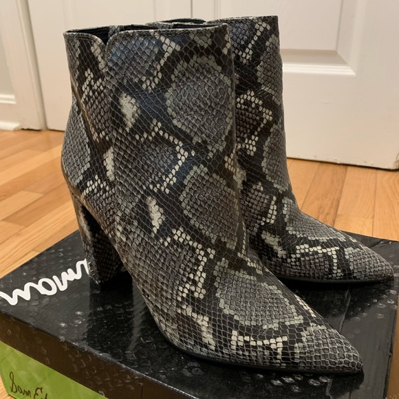 Sam Edelman Raelle ankle booties - Picture 2 of 6